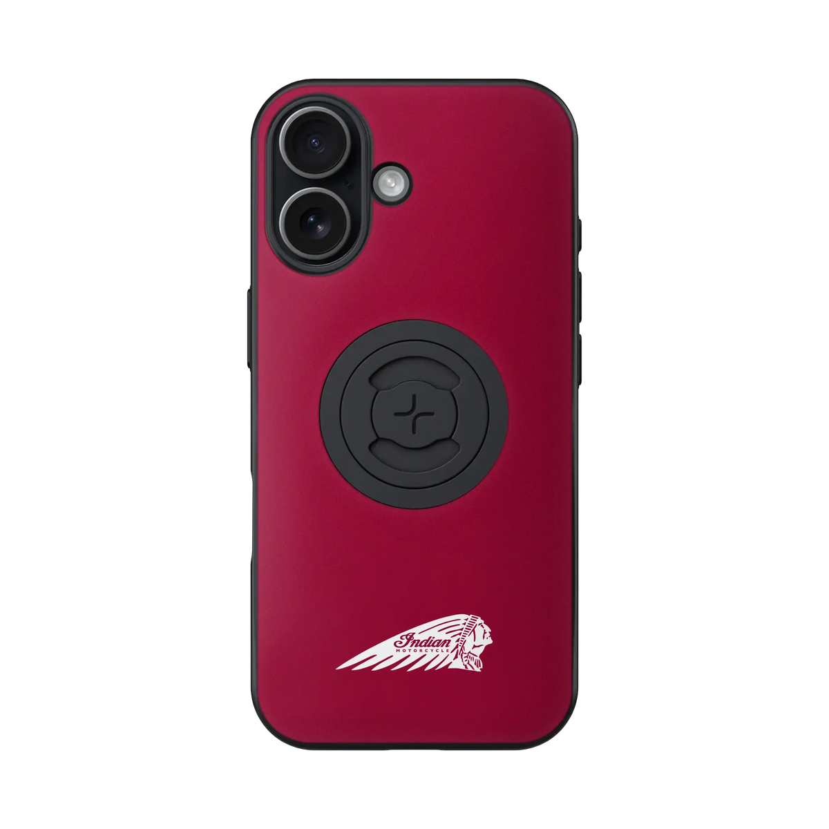 Indian Motorcycle Phone Case - Headdress Red