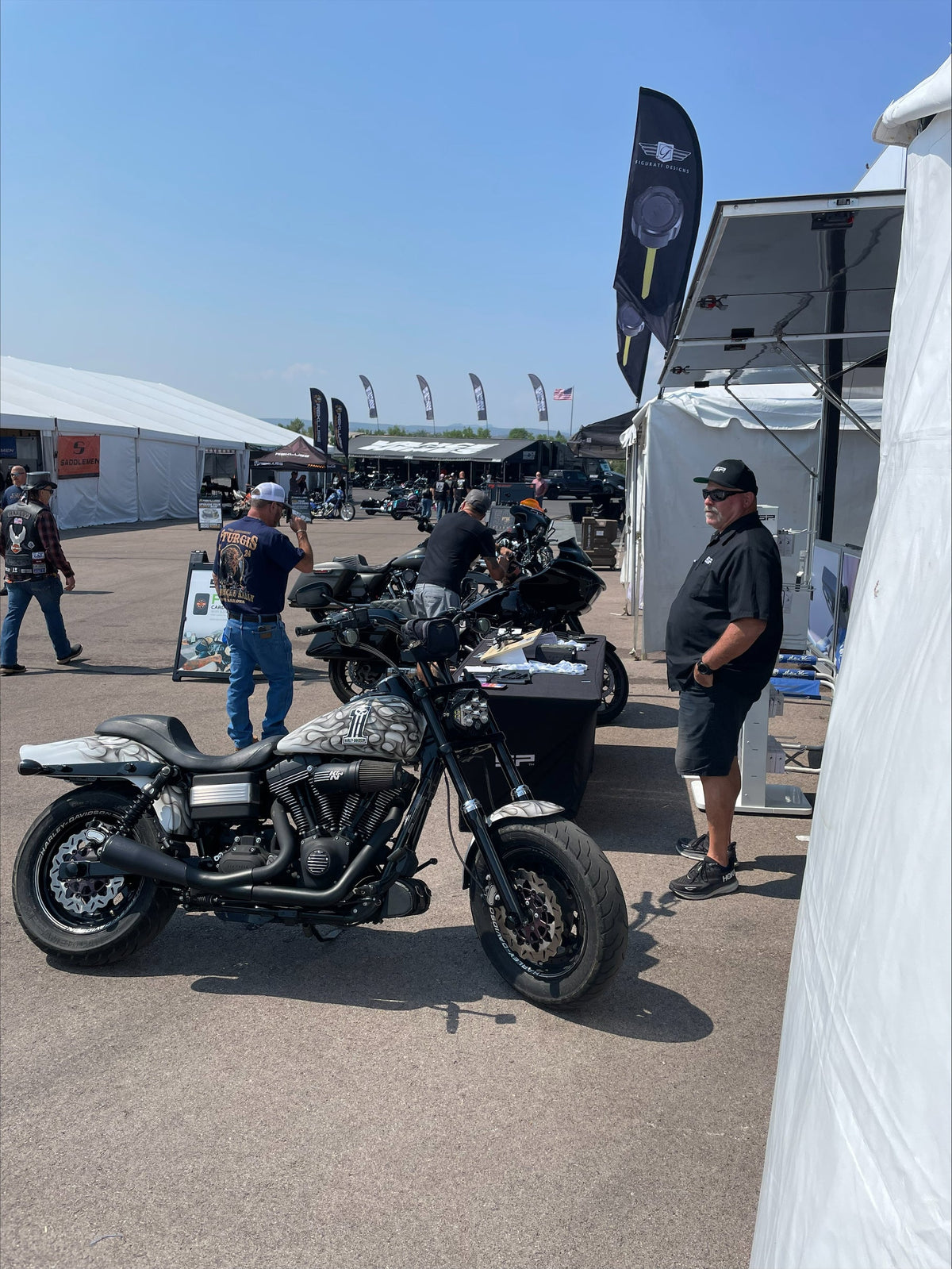 Translation missing: fr.SP Connect goes Sturgis 2024!
