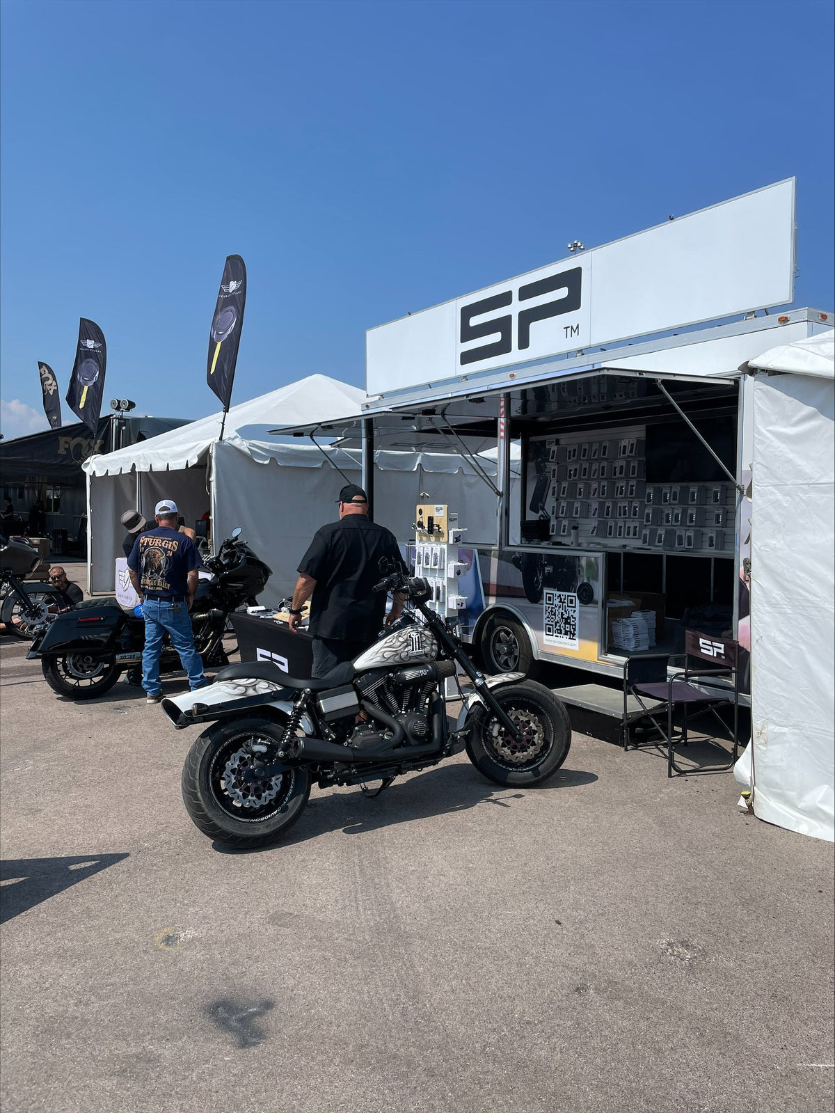 Translation missing: fr.SP Connect goes Sturgis 2024!