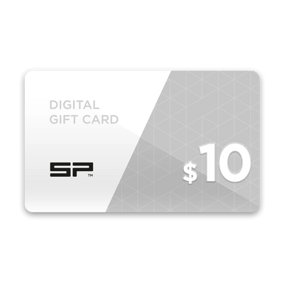 Carte cadeau numérique
