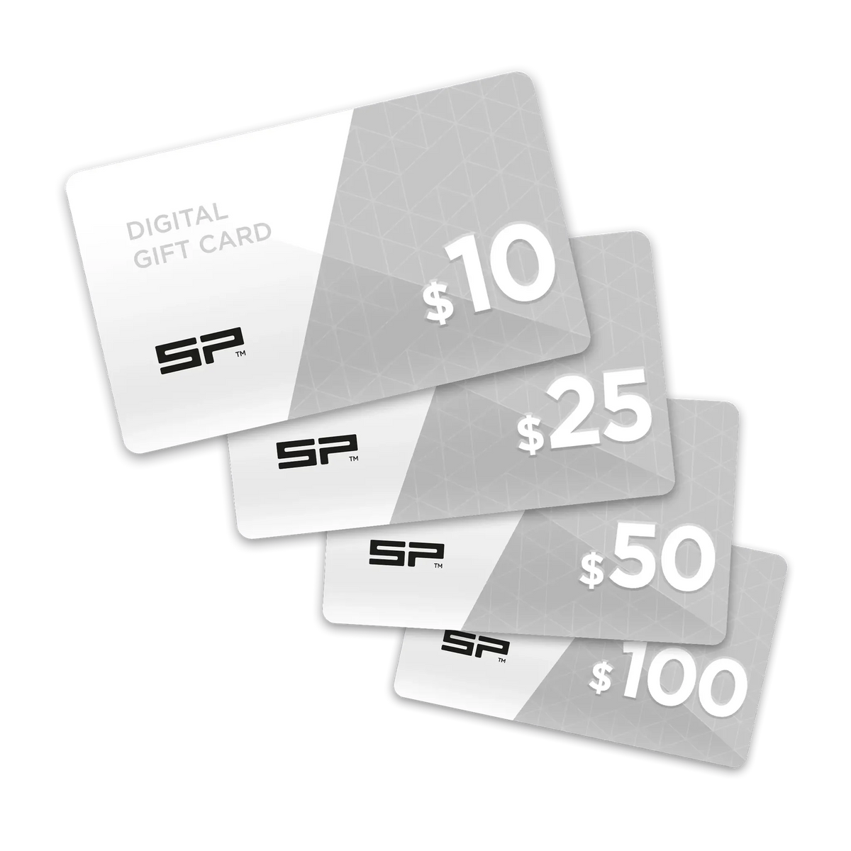 Carte cadeau numérique