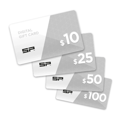 Carte cadeau numérique
