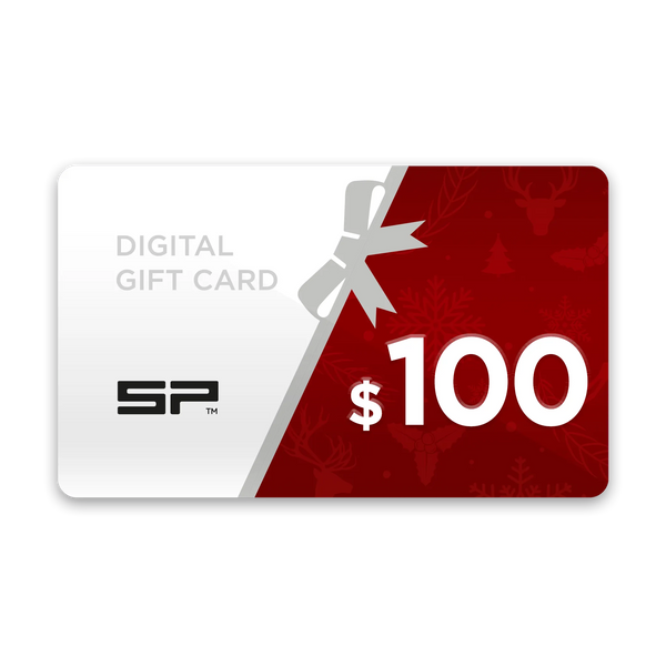 Carte cadeau numérique
