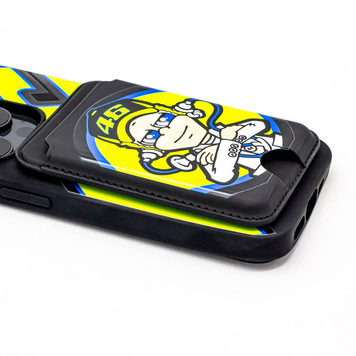 VR46 Card Wallet