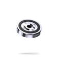 Anti Vibration Module Chrome