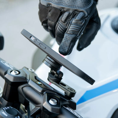 Bar Clamp Mount Pro | SP Connect Bar Clamp Mount Pro | SP Connect