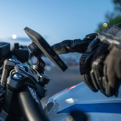 Bar Clamp Mount Pro | SP Connect Bar Clamp Mount Pro | SP Connect