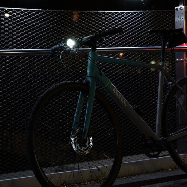 gravel bike front light Bike Front Light 270