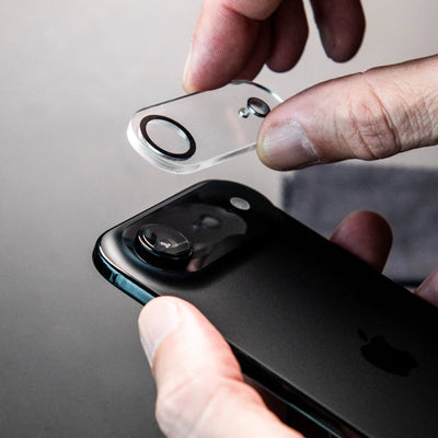 Camera Lens Protective Glass