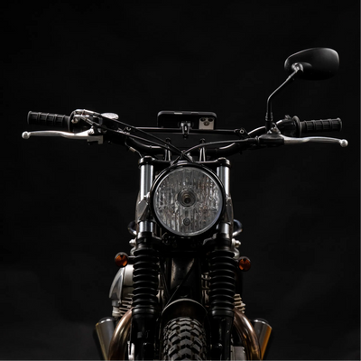 Crossbar Mount Pro