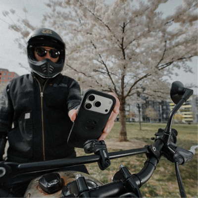 Crossbar Mount Pro