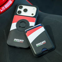 Ducati Card Wallet
