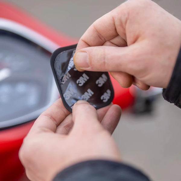 Adhesive pad for versatile use
