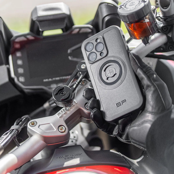 Quick & secure mounting