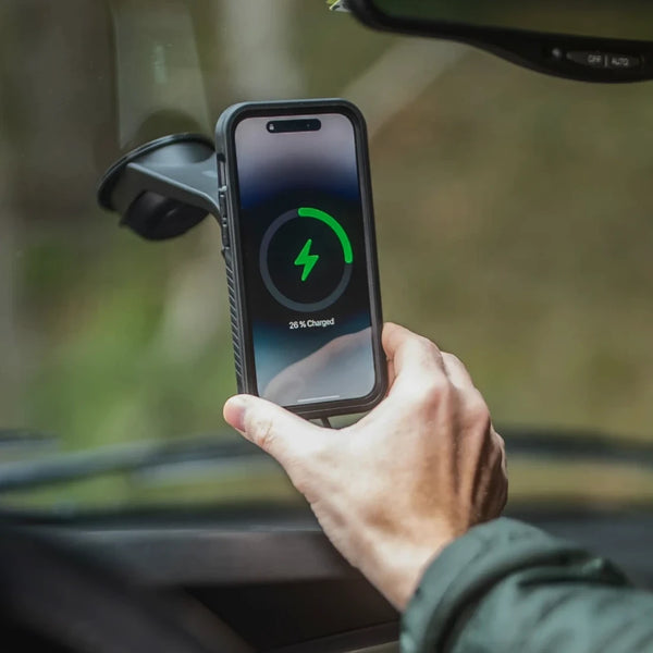 Wireless charging