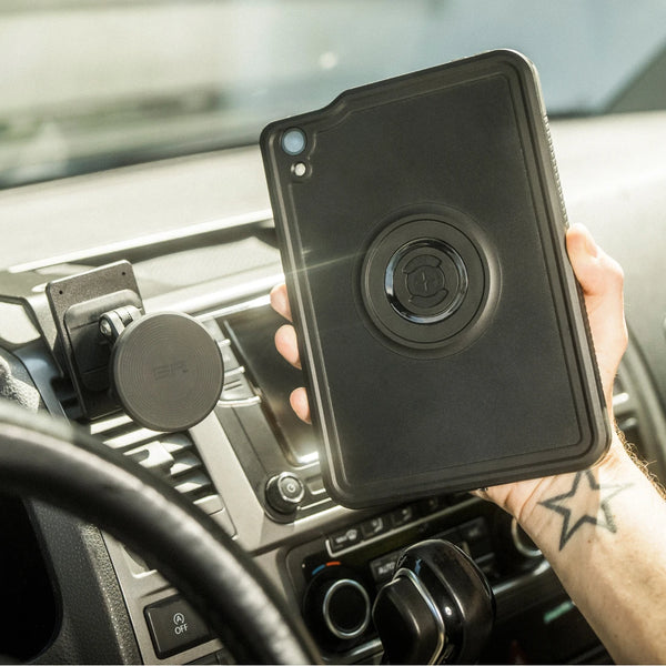 Wide selection of mounting solutions