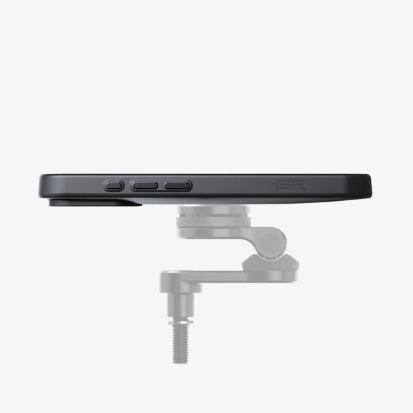Wide selection of mounting solutions