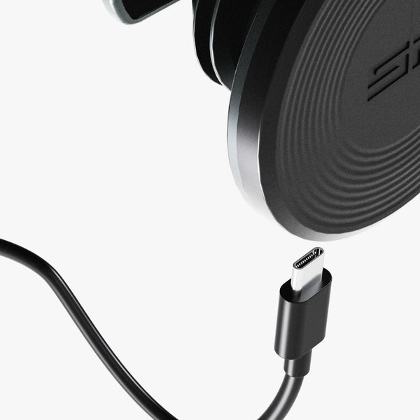 Up to 15W wireless charging