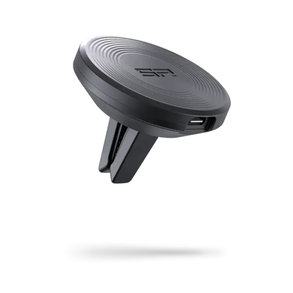 Compact, travel-ready design