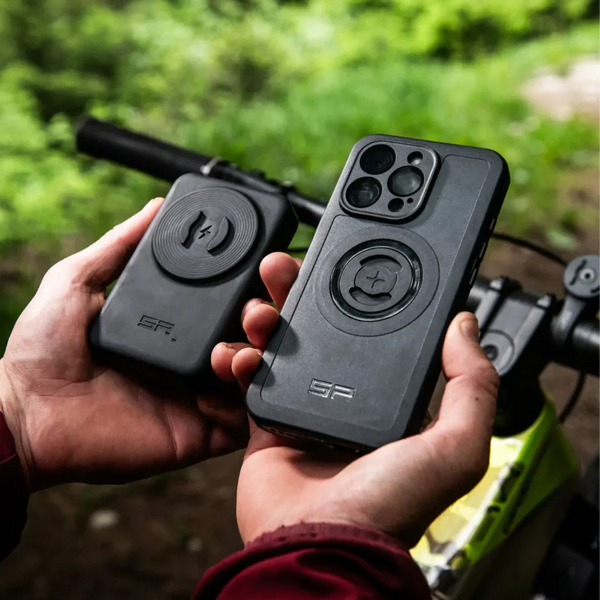 Wireless charging with the SP Phone Case