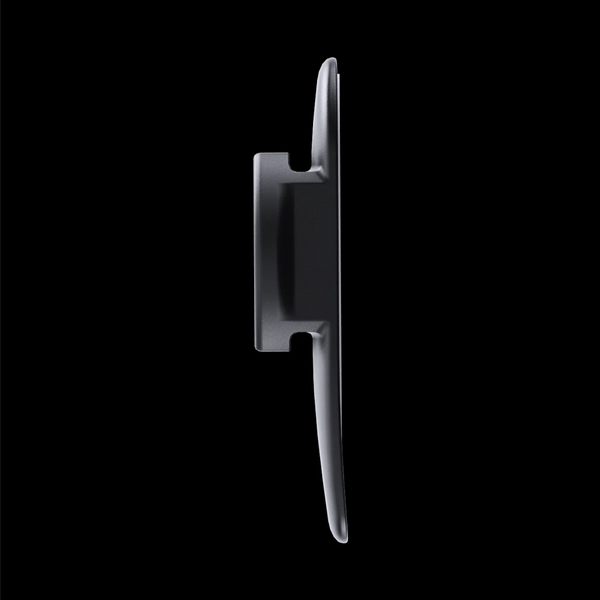 Extra-flat mounting