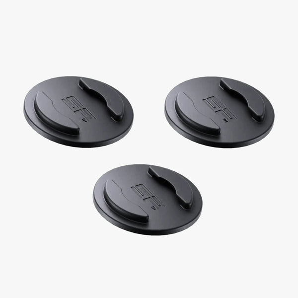 Three mounts per kit