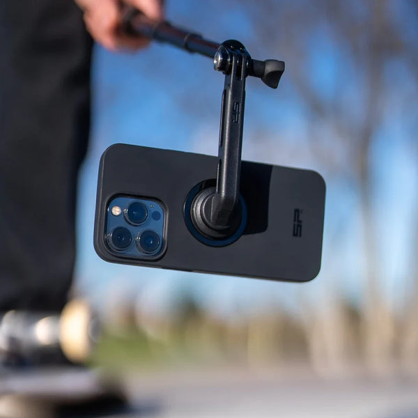 360° adjustable positioning