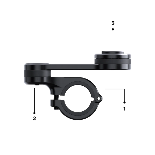 Moto Mount Pro | SP Connect Moto Mount Pro | SP Connect