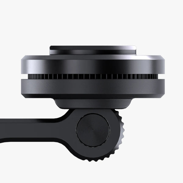 Vibration-damping mount head