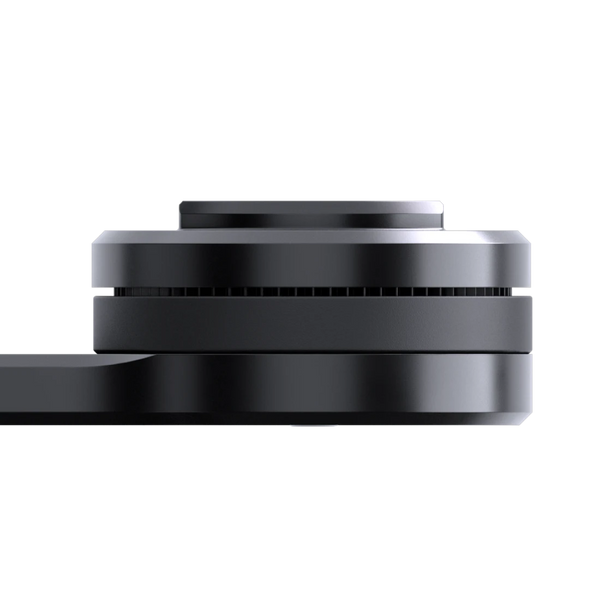 Vibration-damping mount head