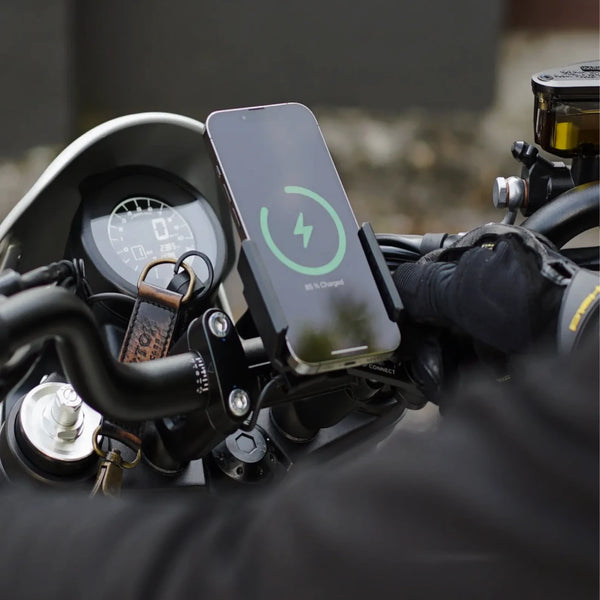 Wireless charging without Phone Case