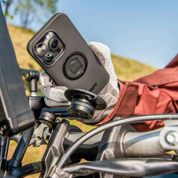 Universal compatibility with SP Connect mounts