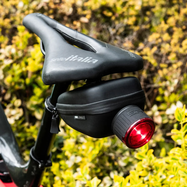 Integrated rear light mount