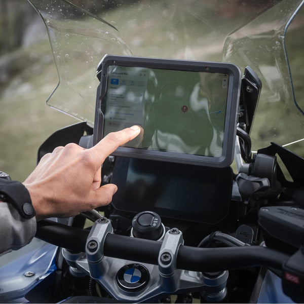 Quick & secure mounting