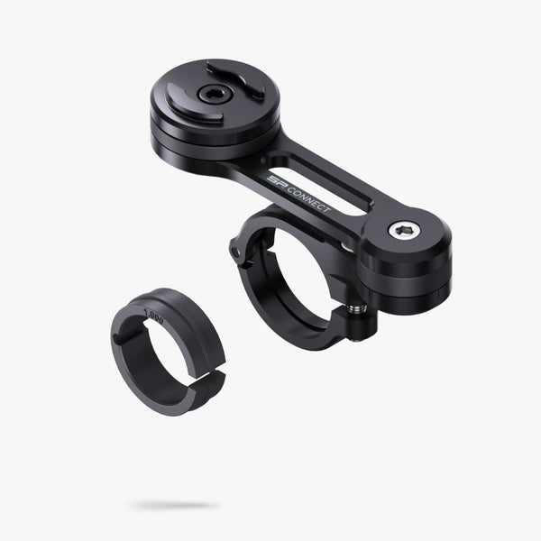 Ultra-robust motorcycle handlebar mount