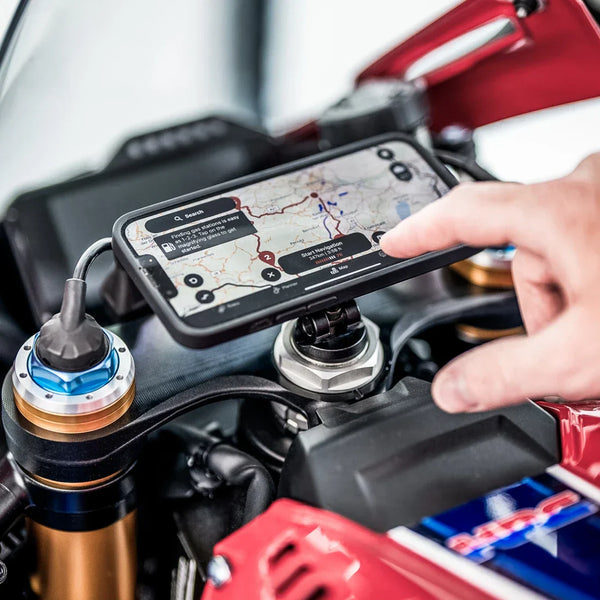 Moto Stem Mount | SP Connect Moto Stem Mount | SP Connect