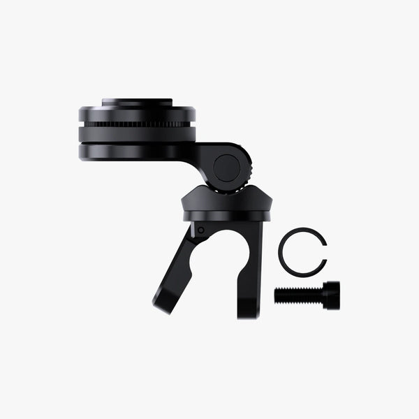 Crossbar mount for motorcycles