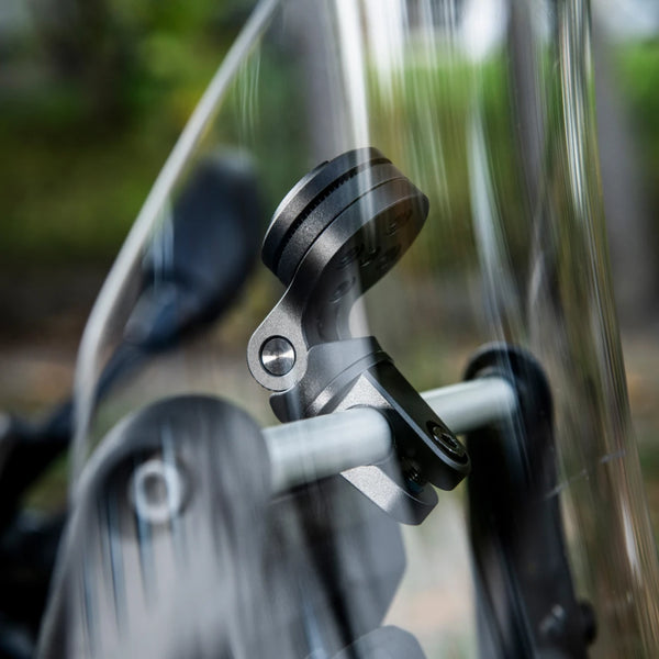 Flexible mounting position