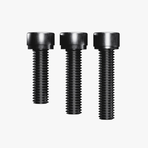 Super-stable 4-axis 360° adjustment