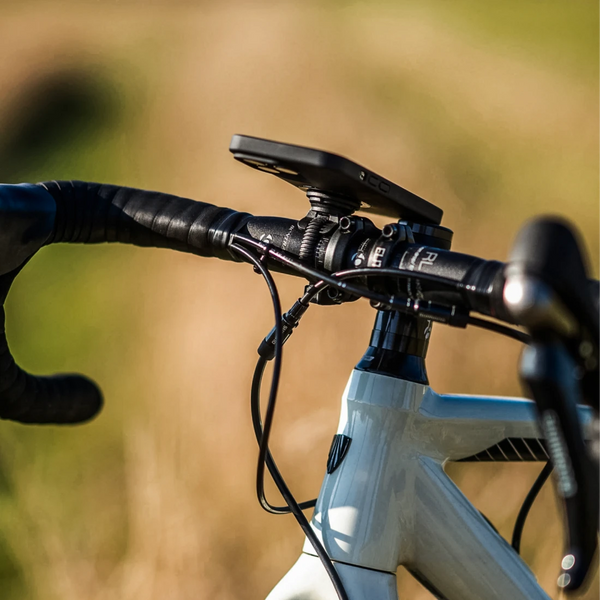 Adaptable bike mounting solution