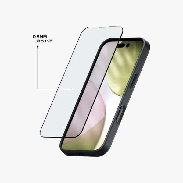 Protección de pantalla de vidrio templado