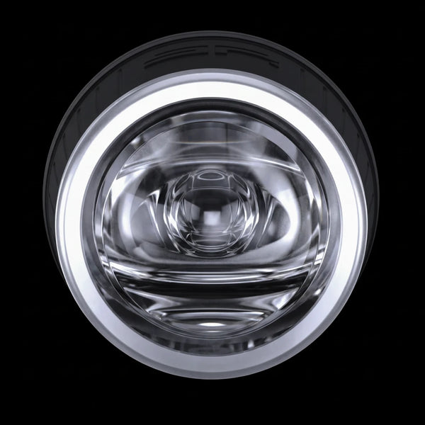 Multiple lighting modes