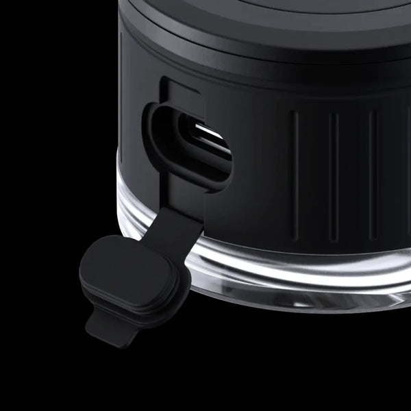 USB-C charging with pass-through function