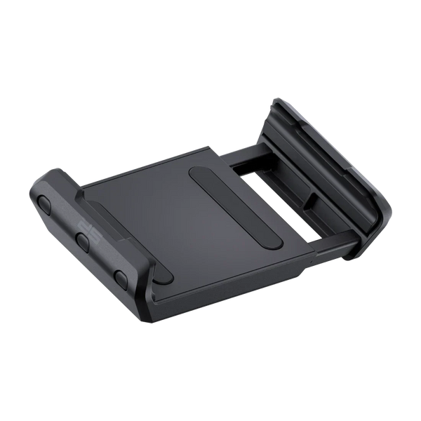 Pinza flexible para una amplia variedad de smartphones