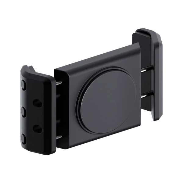 Pinza con resorte para una amplia gama de smartphones