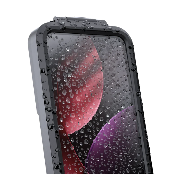 Protective hard case design 