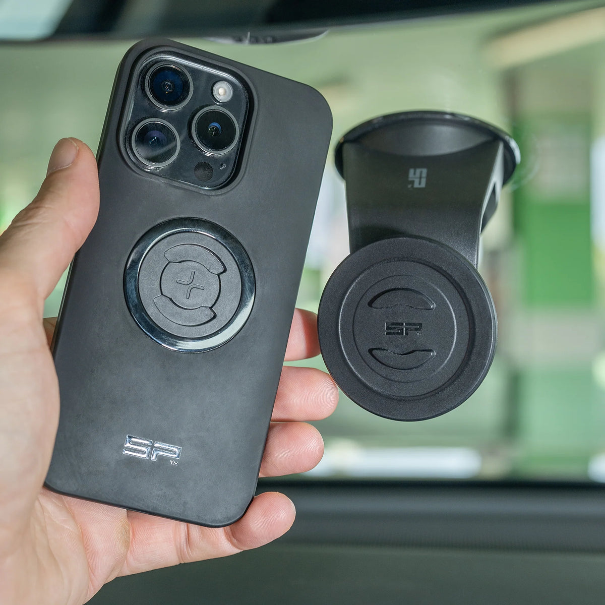 Mag-Align Head B | SP Connect