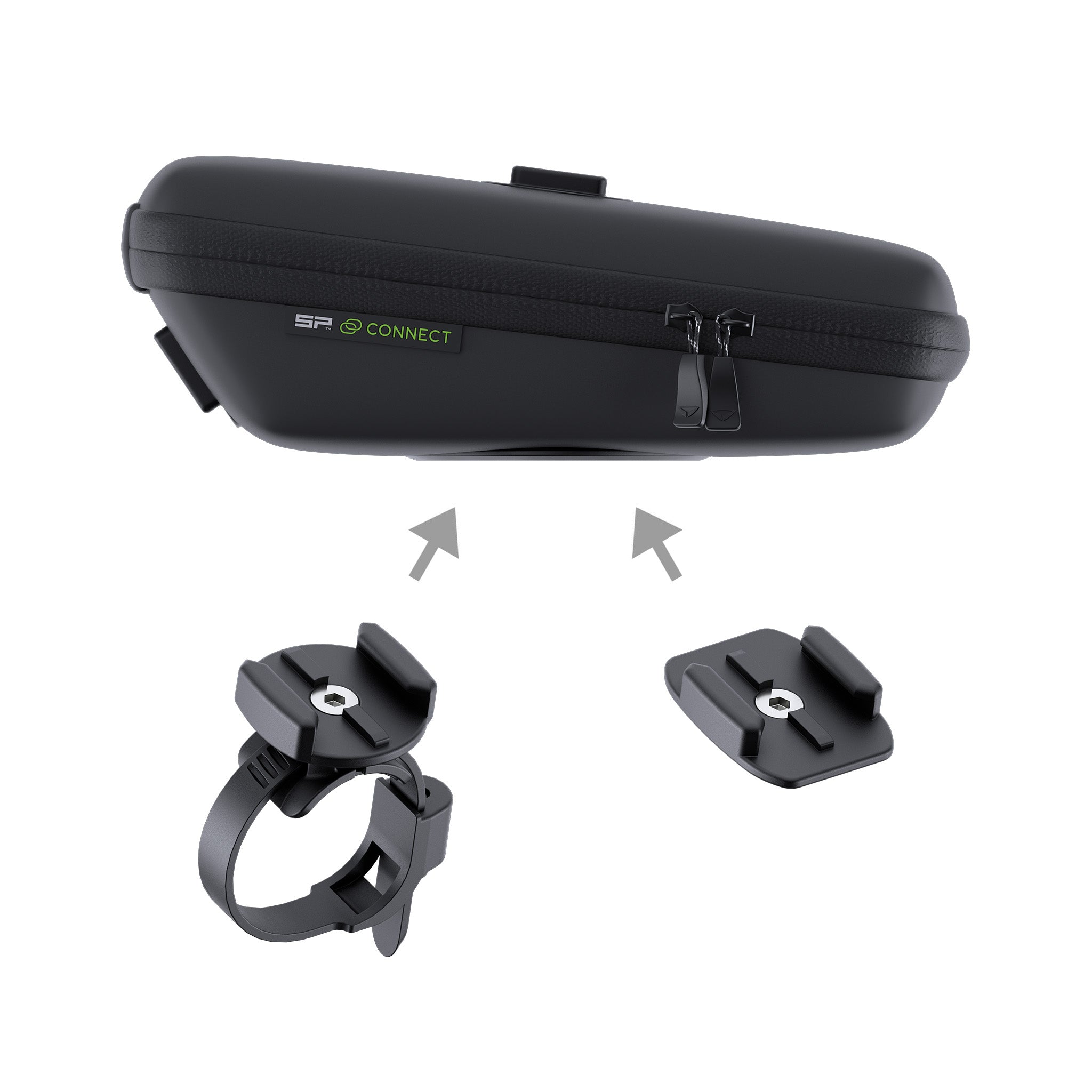Wedge Case Set (SPC) | SP Connect