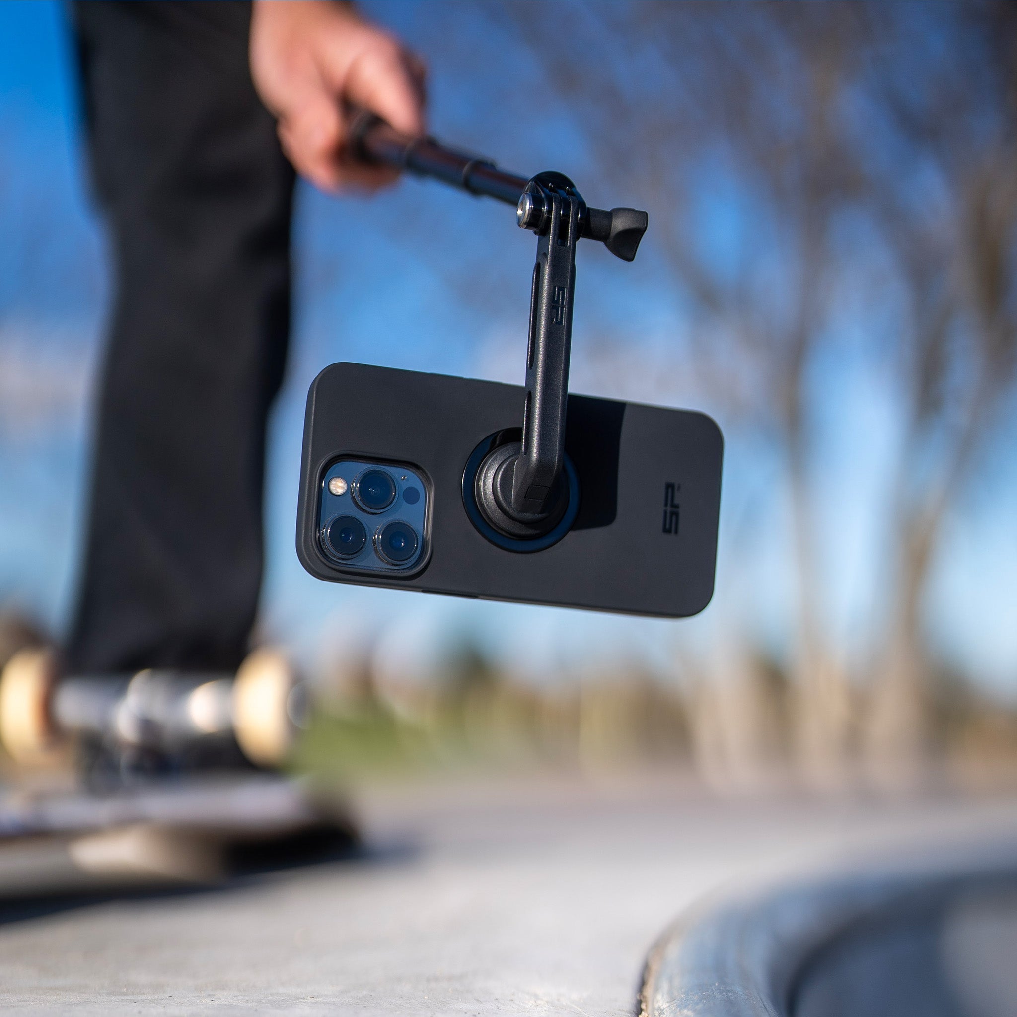 Sp connect hot sale gopro mount