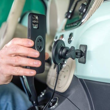 Supporto porta smartphone adesivo SP Connect SP ADHESIVE MOUNT PRO Supporto porta smartphone adesivo SP Connect SP ADHESIVE MOUNT PRO